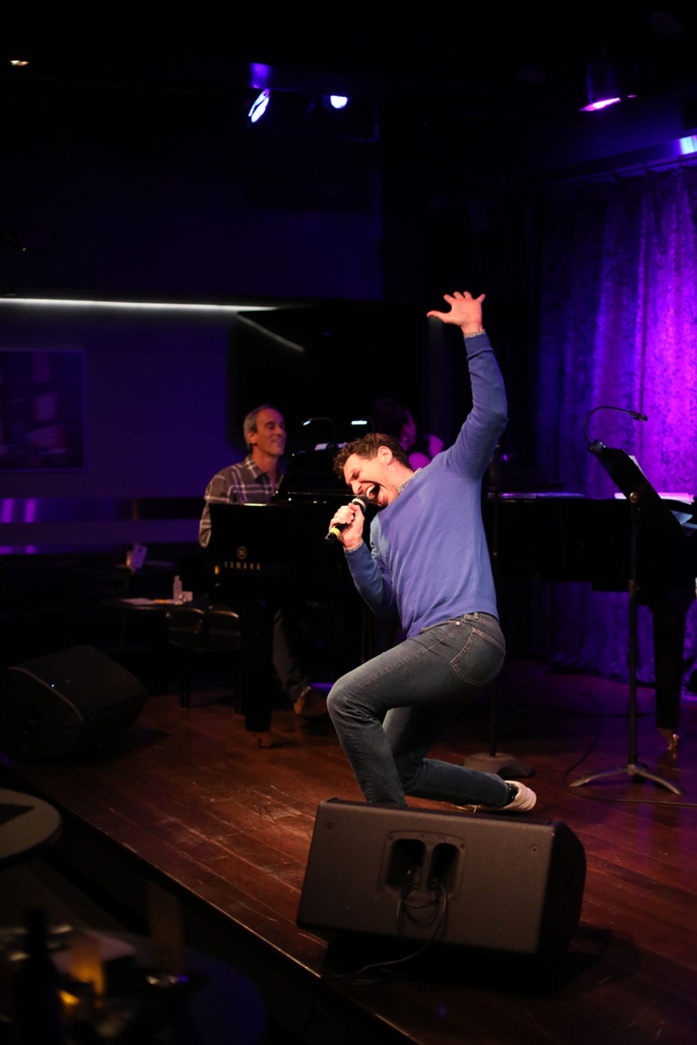 Photos: September 26th THE LINEUP WITH SUSIE MOSHER Features Birdland's Own Jen Brett  Image