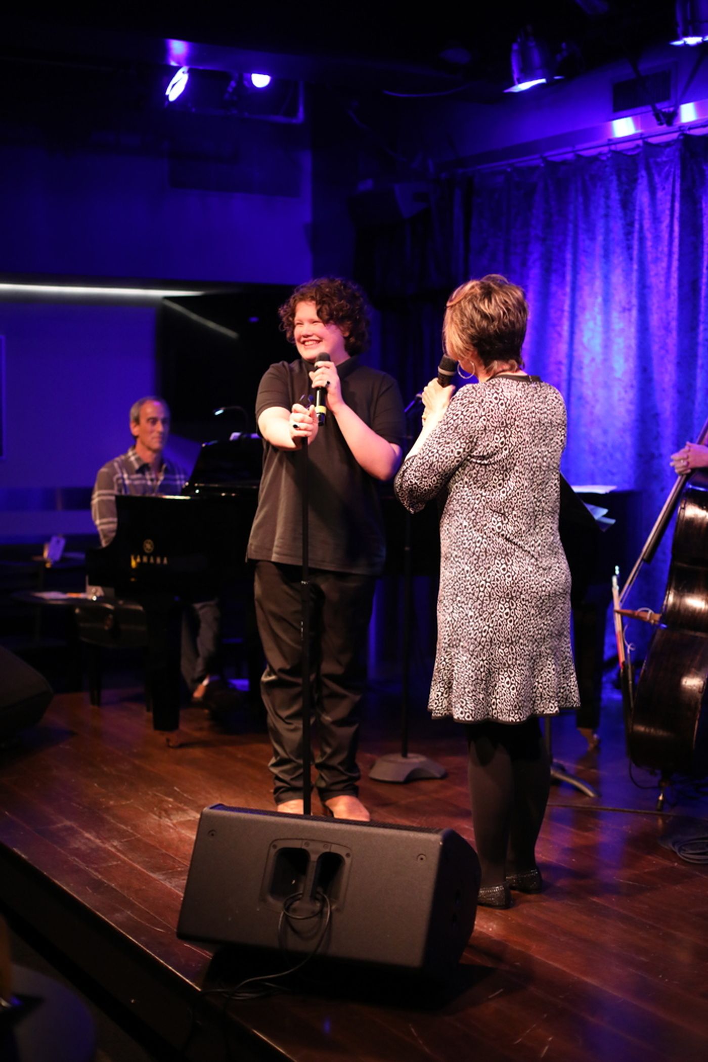 Photos: September 26th THE LINEUP WITH SUSIE MOSHER Features Birdland's Own Jen Brett  Image