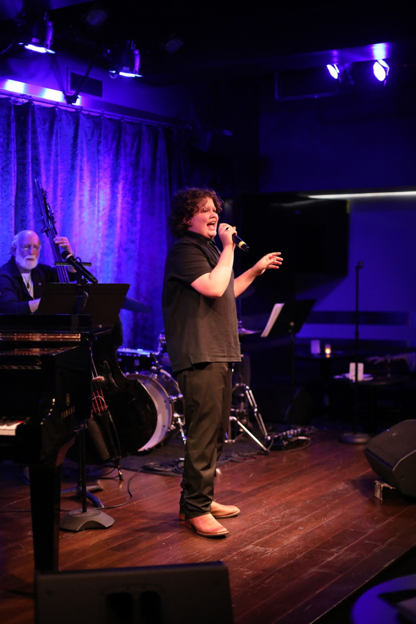 Photos: September 26th THE LINEUP WITH SUSIE MOSHER Features Birdland's Own Jen Brett  Image