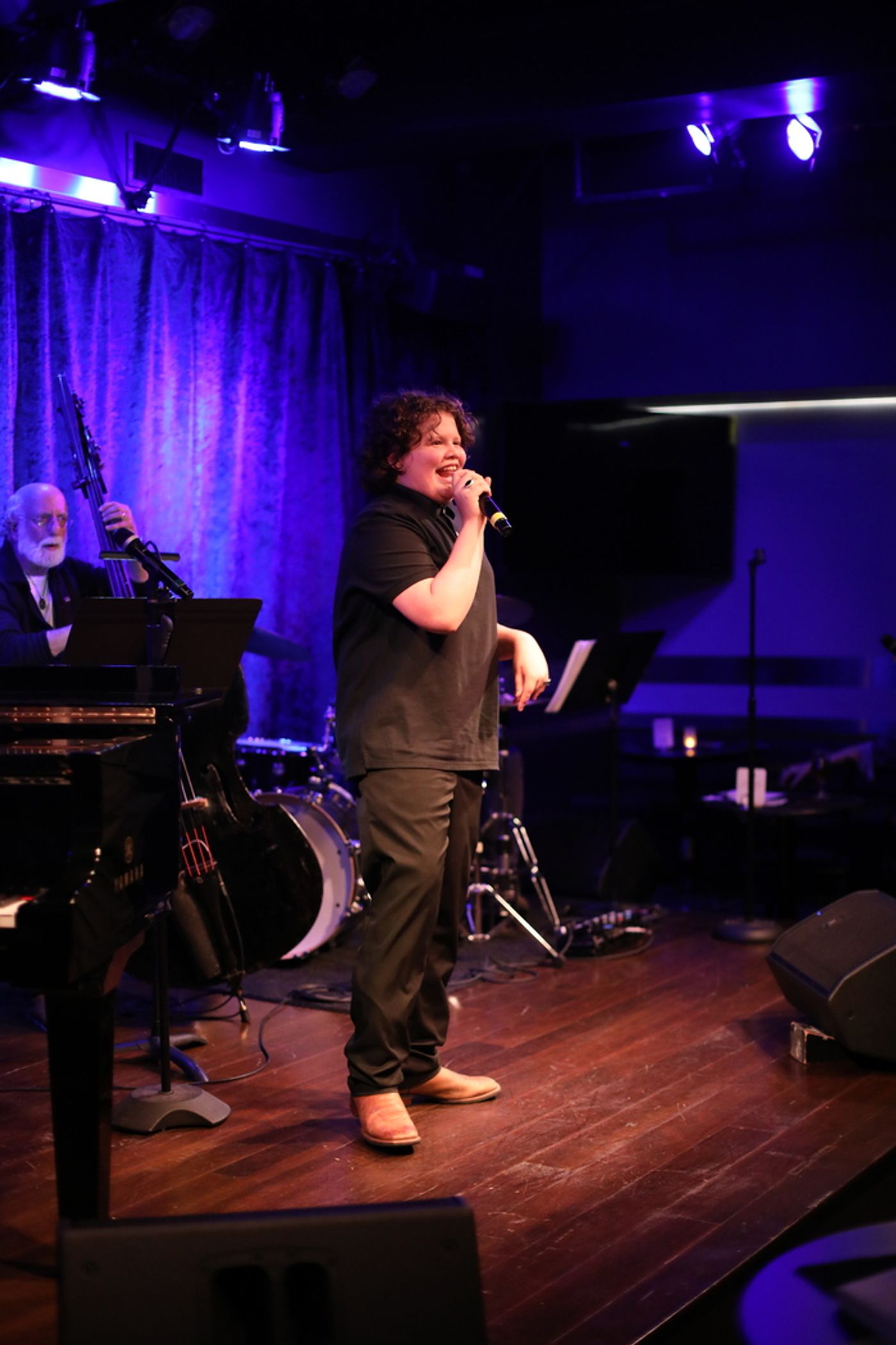 Photos: September 26th THE LINEUP WITH SUSIE MOSHER Features Birdland's Own Jen Brett  Image