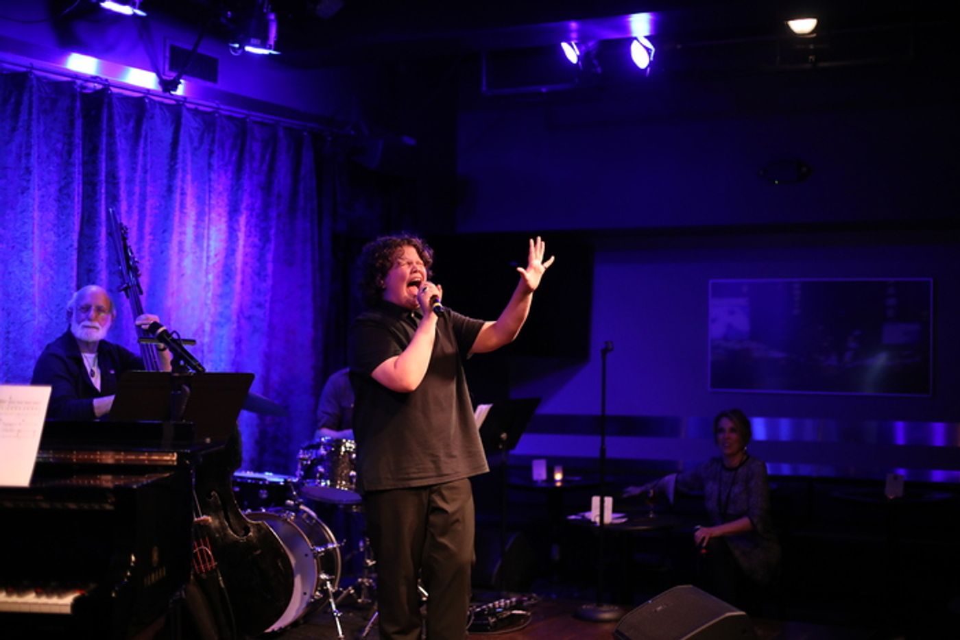 Photos: September 26th THE LINEUP WITH SUSIE MOSHER Features Birdland's Own Jen Brett  Image