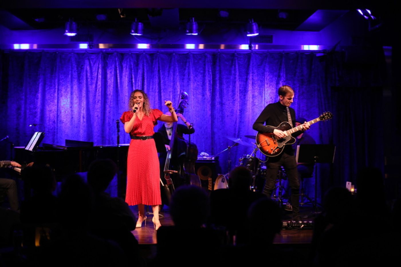 Photos: September 26th THE LINEUP WITH SUSIE MOSHER Features Birdland's Own Jen Brett  Image