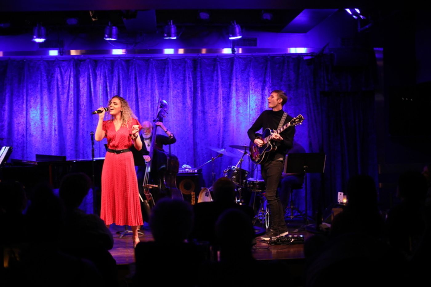 Photos: September 26th THE LINEUP WITH SUSIE MOSHER Features Birdland's Own Jen Brett  Image