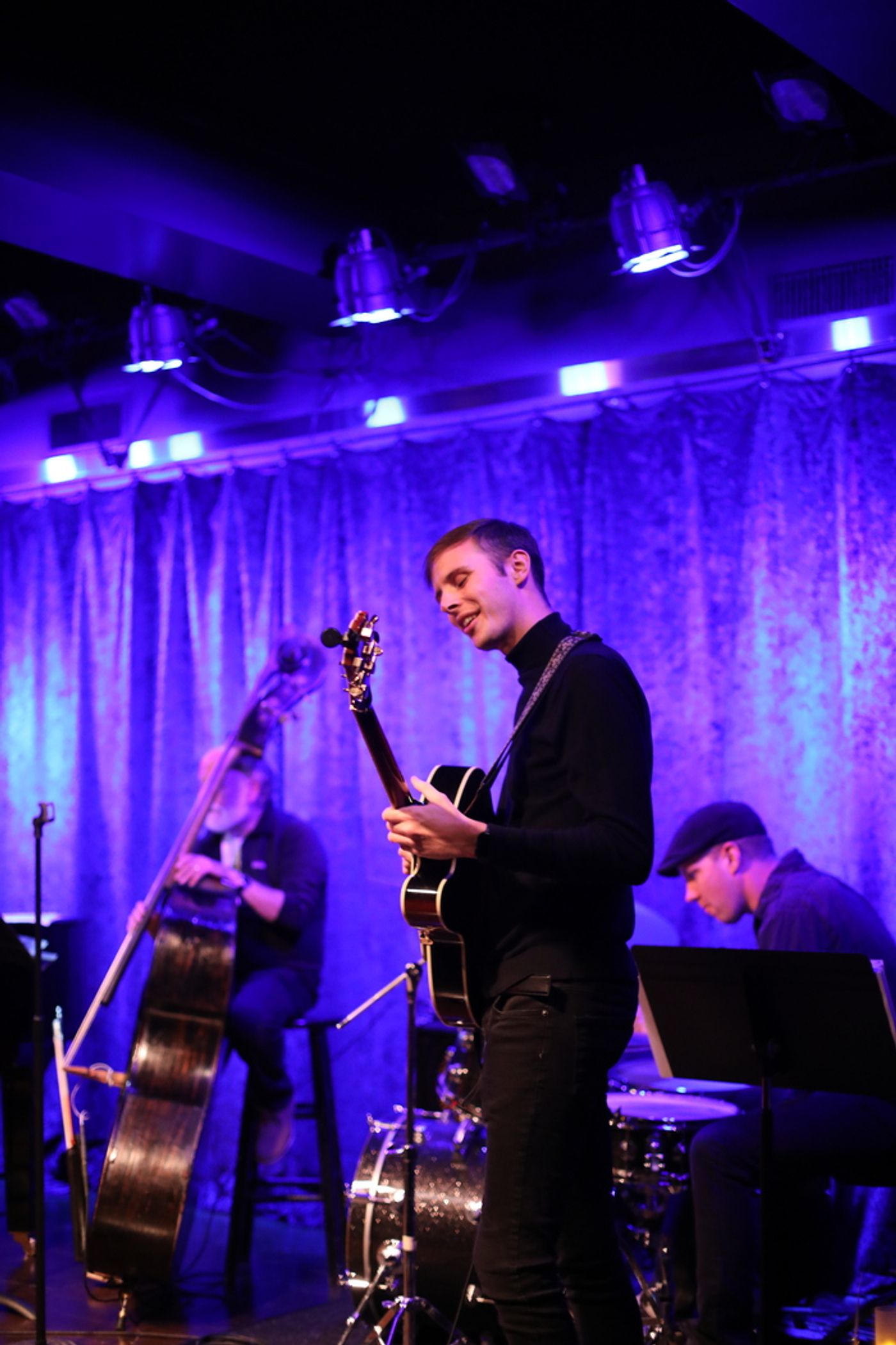 Photos: September 26th THE LINEUP WITH SUSIE MOSHER Features Birdland's Own Jen Brett  Image