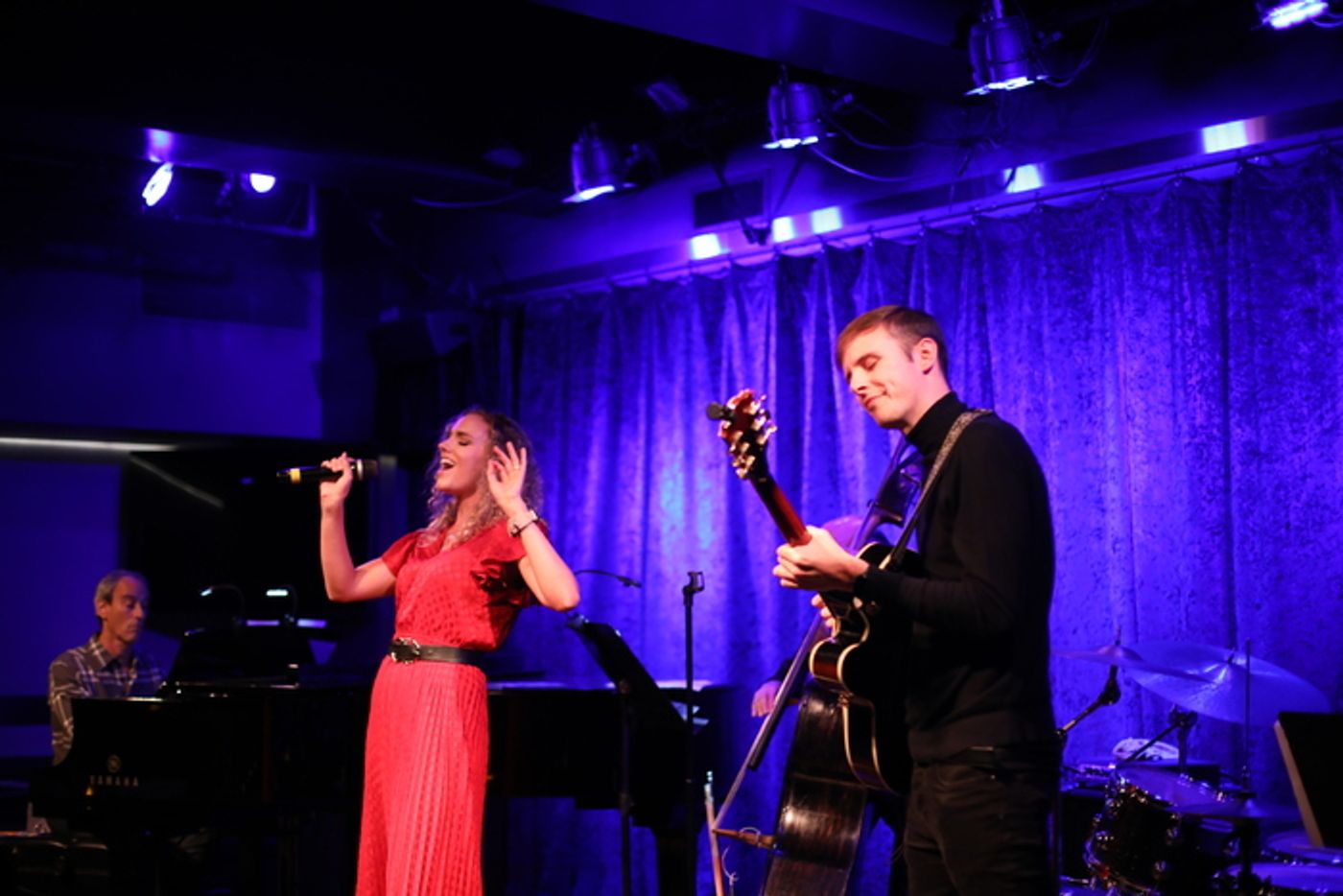 Photos: September 26th THE LINEUP WITH SUSIE MOSHER Features Birdland's Own Jen Brett  Image