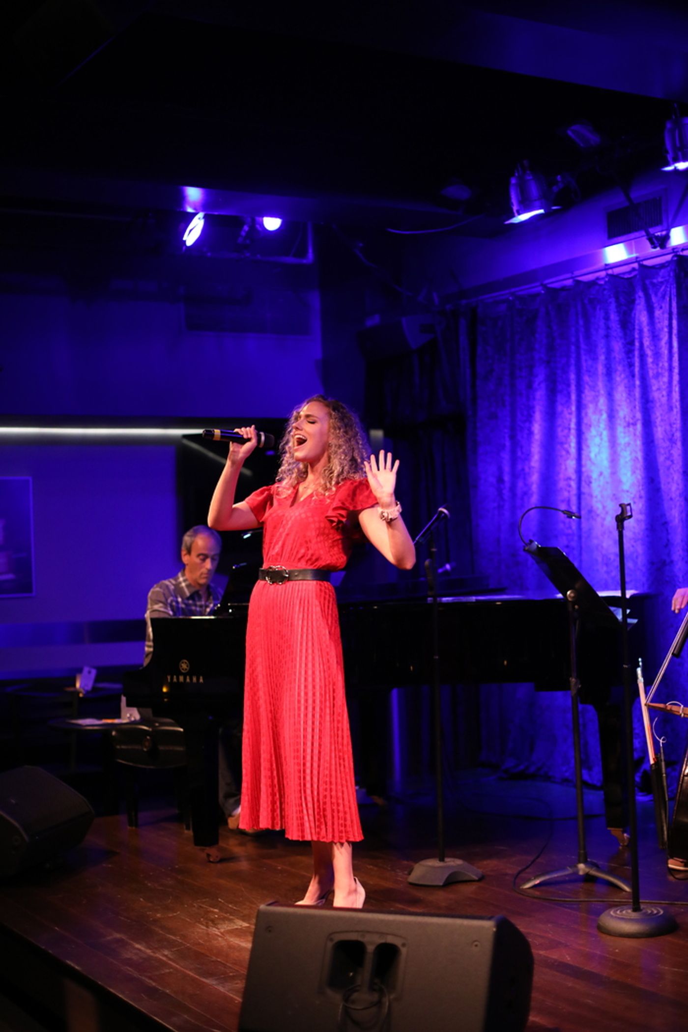 Photos: September 26th THE LINEUP WITH SUSIE MOSHER Features Birdland's Own Jen Brett  Image