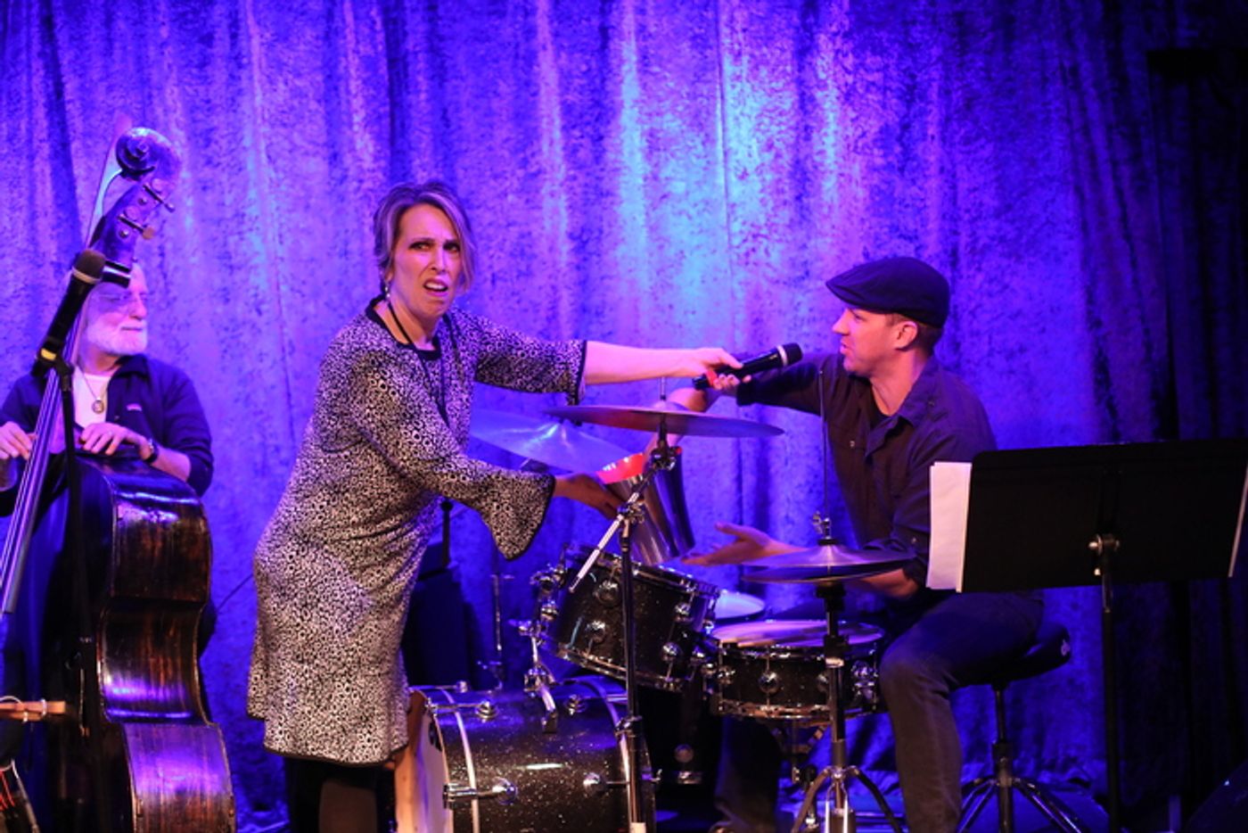 Photos: September 26th THE LINEUP WITH SUSIE MOSHER Features Birdland's Own Jen Brett  Image