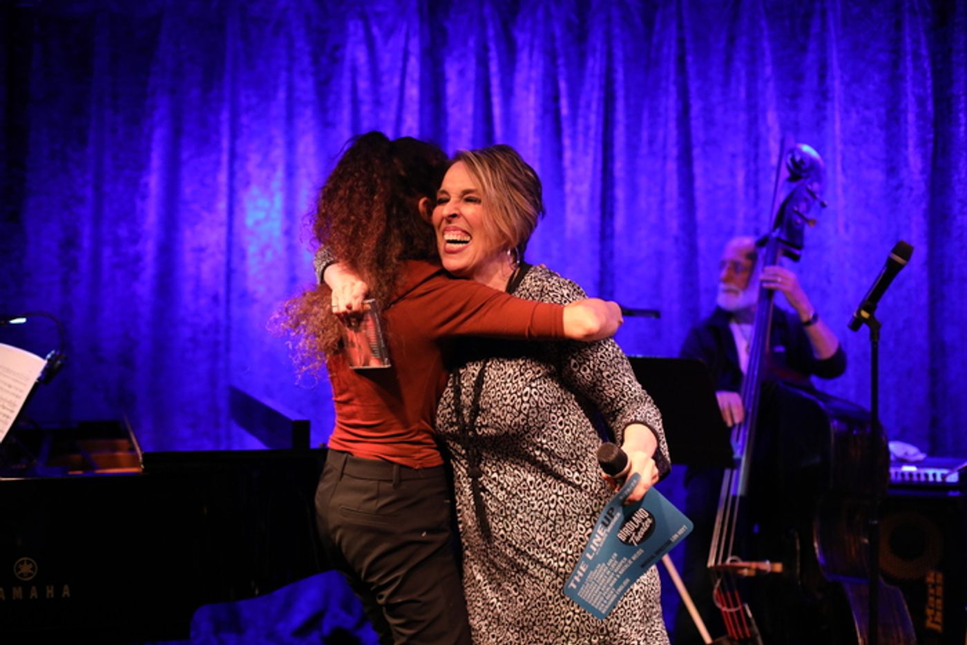 Photos: September 26th THE LINEUP WITH SUSIE MOSHER Features Birdland's Own Jen Brett  Image