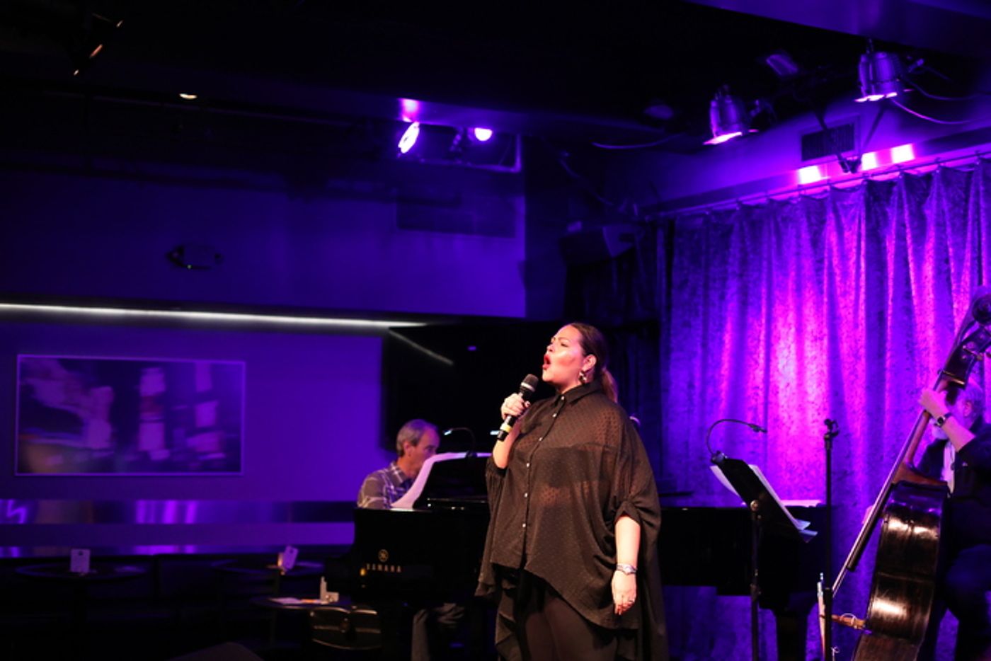 Photos: September 26th THE LINEUP WITH SUSIE MOSHER Features Birdland's Own Jen Brett  Image