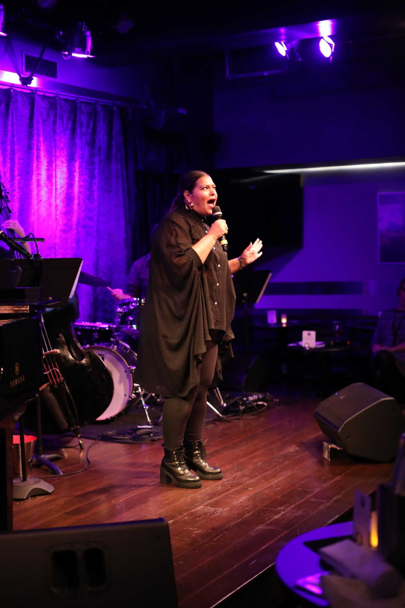 Photos: September 26th THE LINEUP WITH SUSIE MOSHER Features Birdland's Own Jen Brett  Image