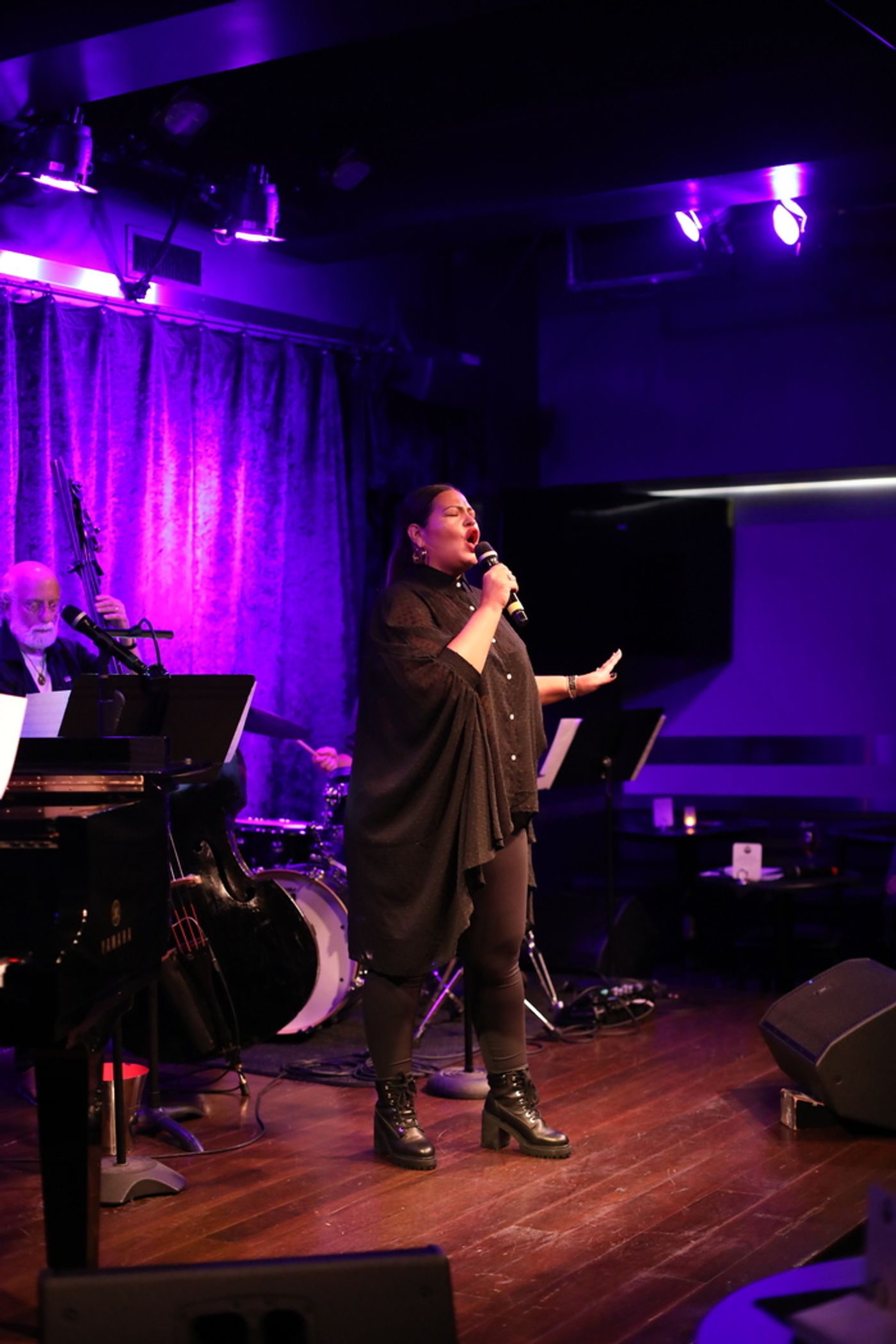 Photos: September 26th THE LINEUP WITH SUSIE MOSHER Features Birdland's Own Jen Brett  Image