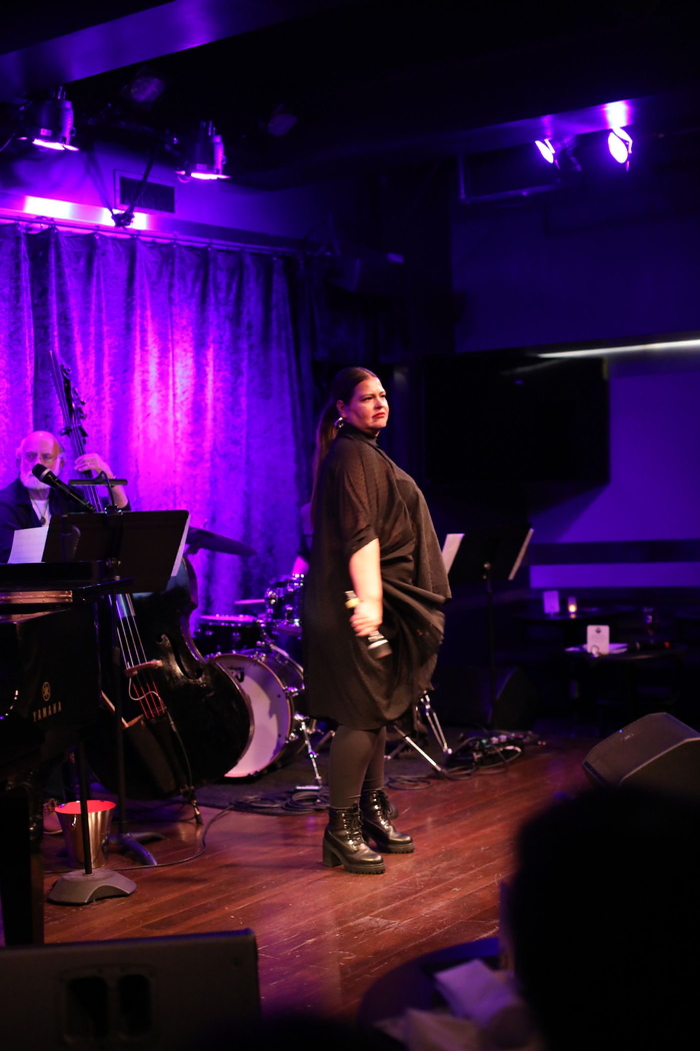 Photos: September 26th THE LINEUP WITH SUSIE MOSHER Features Birdland's Own Jen Brett  Image