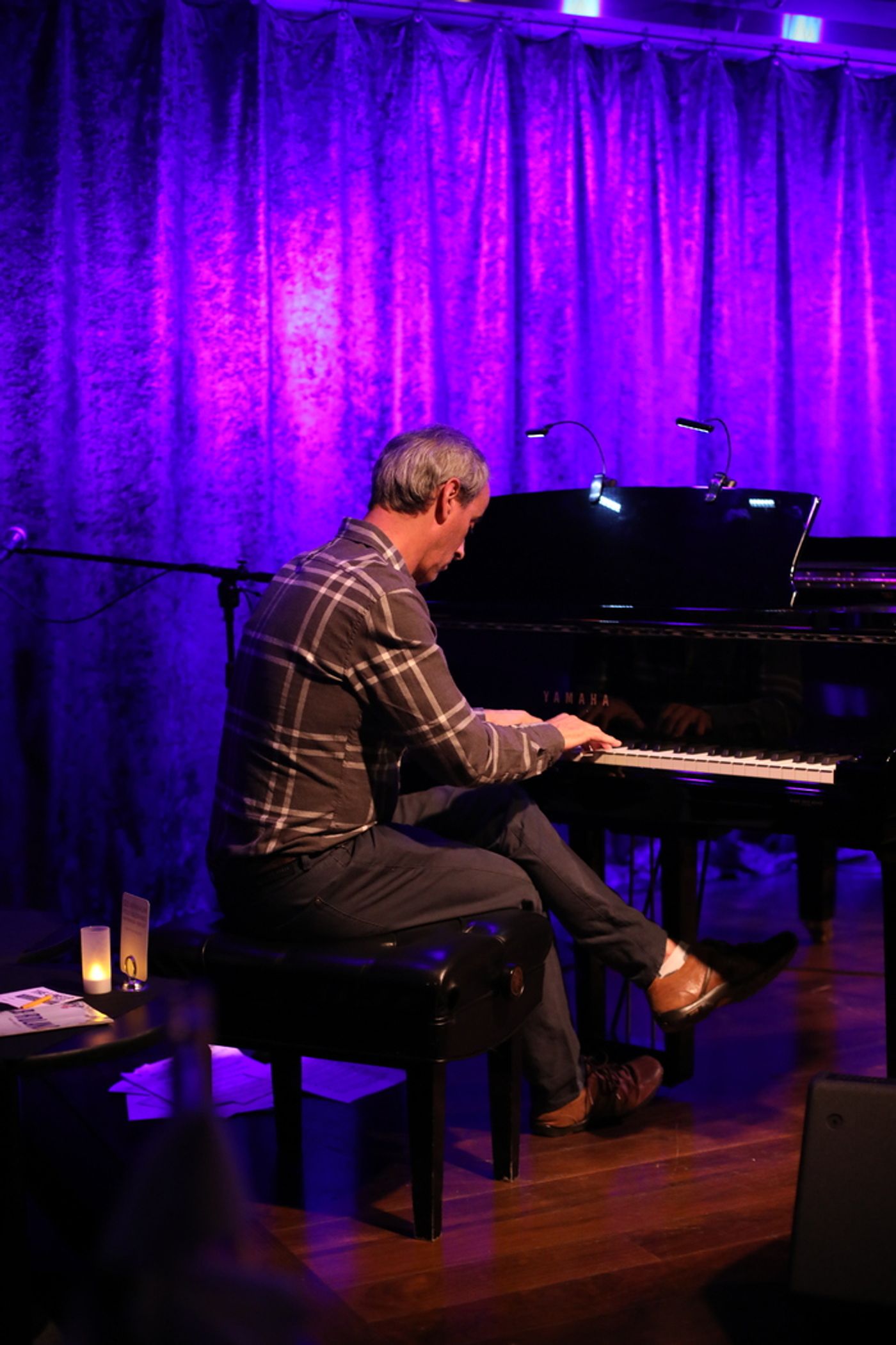 Photos: September 26th THE LINEUP WITH SUSIE MOSHER Features Birdland's Own Jen Brett  Image