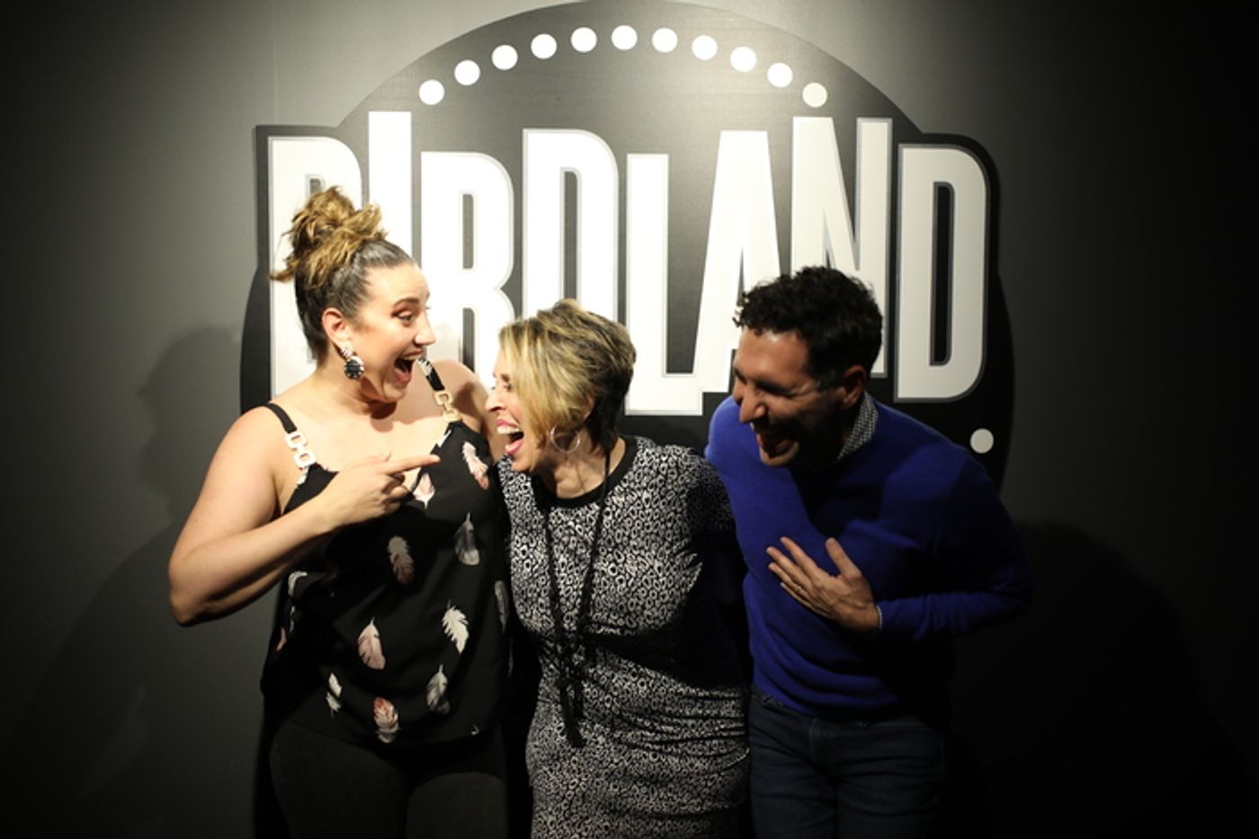 Photos: September 26th THE LINEUP WITH SUSIE MOSHER Features Birdland's Own Jen Brett  Image