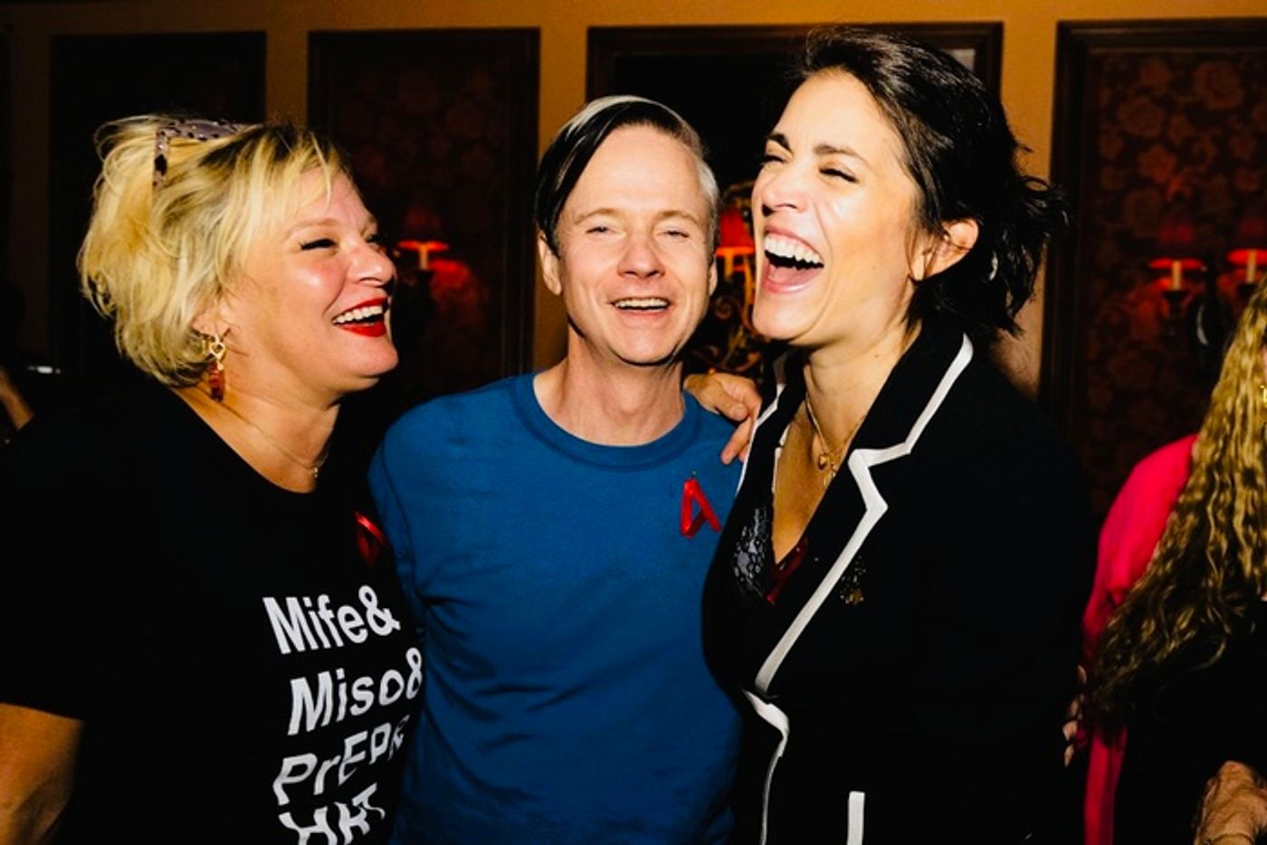 Photos: A Is For's Broadway Acts for Abortion Concert Raises $120K  Image