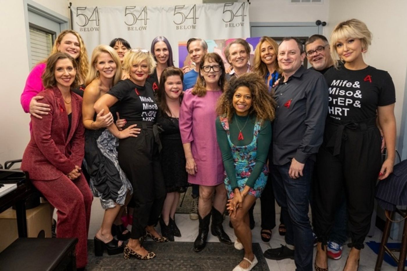Photos: A Is For's Broadway Acts for Abortion Concert Raises $120K  Image