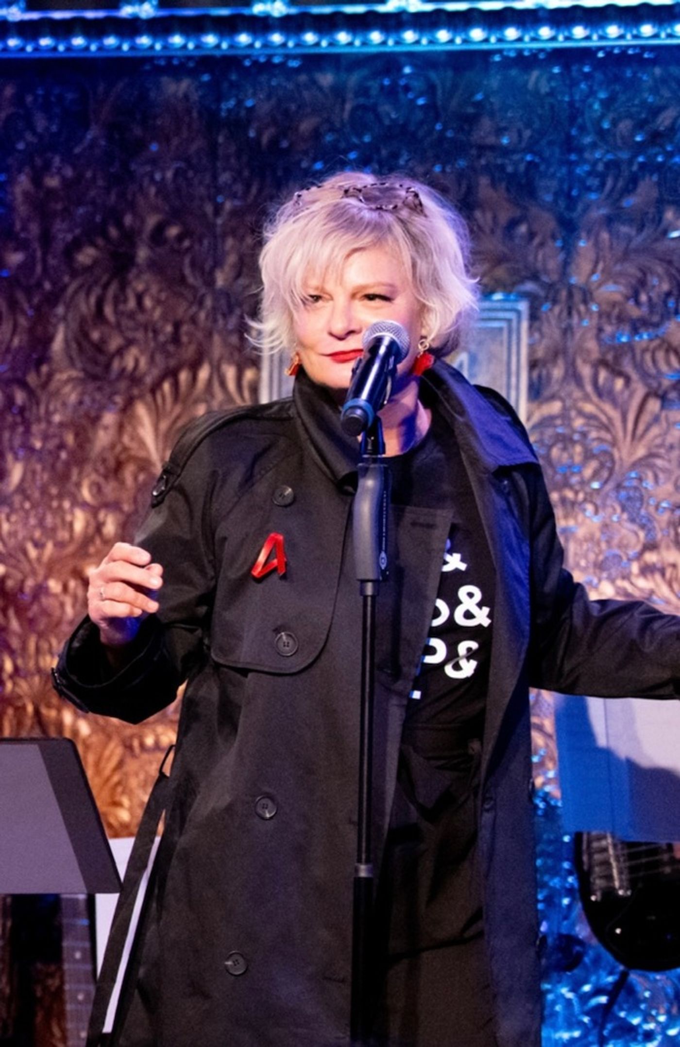 Photos: A Is For's Broadway Acts for Abortion Concert Raises $120K  Image