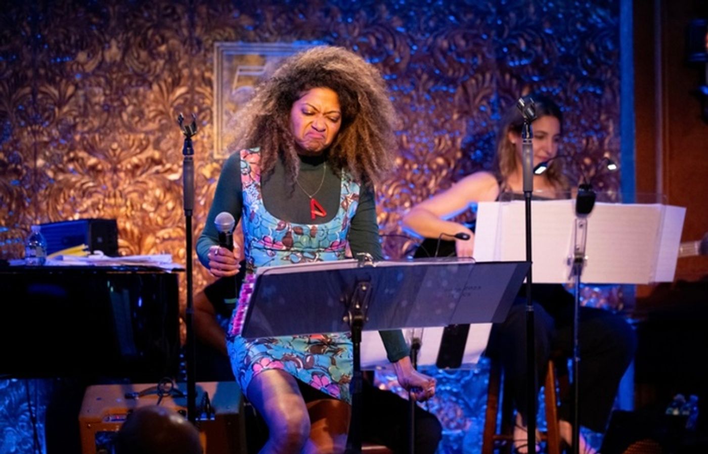 Photos: A Is For's Broadway Acts for Abortion Concert Raises $120K  Image