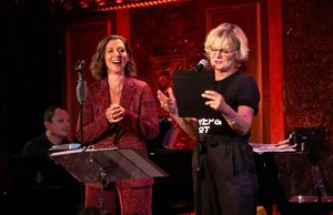 Miriam Silverman, Martha Plimpton @ BroadwayWorld Miriam Silverman, Martha Plimpton Photo