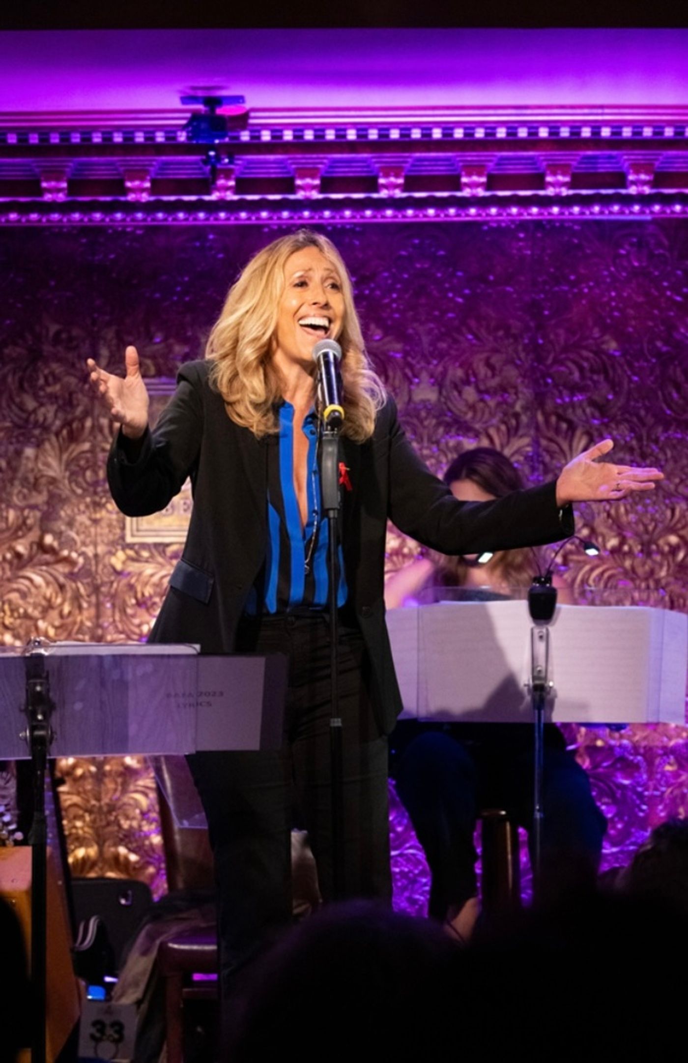 Photos: A Is For's Broadway Acts for Abortion Concert Raises $120K  Image
