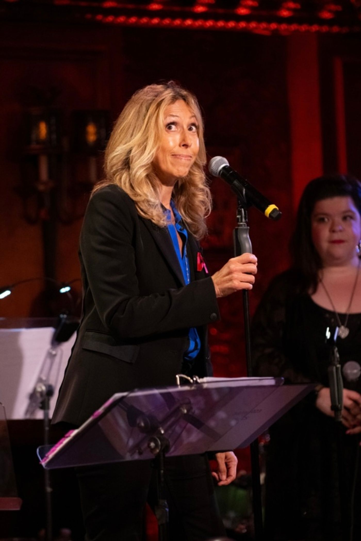 Photos: A Is For's Broadway Acts for Abortion Concert Raises $120K  Image