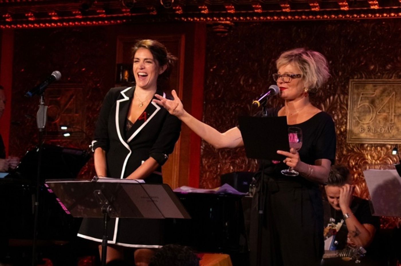 Photos: A Is For's Broadway Acts for Abortion Concert Raises $120K  Image