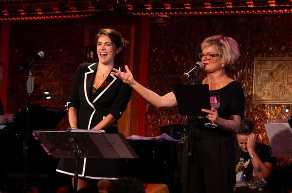 Cecily Strong, Martha Plimpton Photo