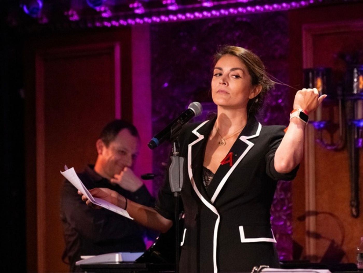 Photos: A Is For's Broadway Acts for Abortion Concert Raises $120K  Image