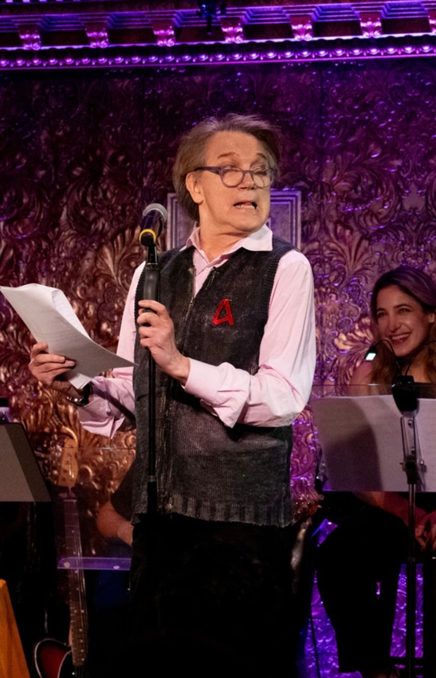 Photos: A Is For's Broadway Acts for Abortion Concert Raises $120K  Image