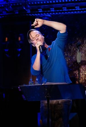 John Cameron Mitchell @ BroadwayWorld John Cameron Mitchell Photo