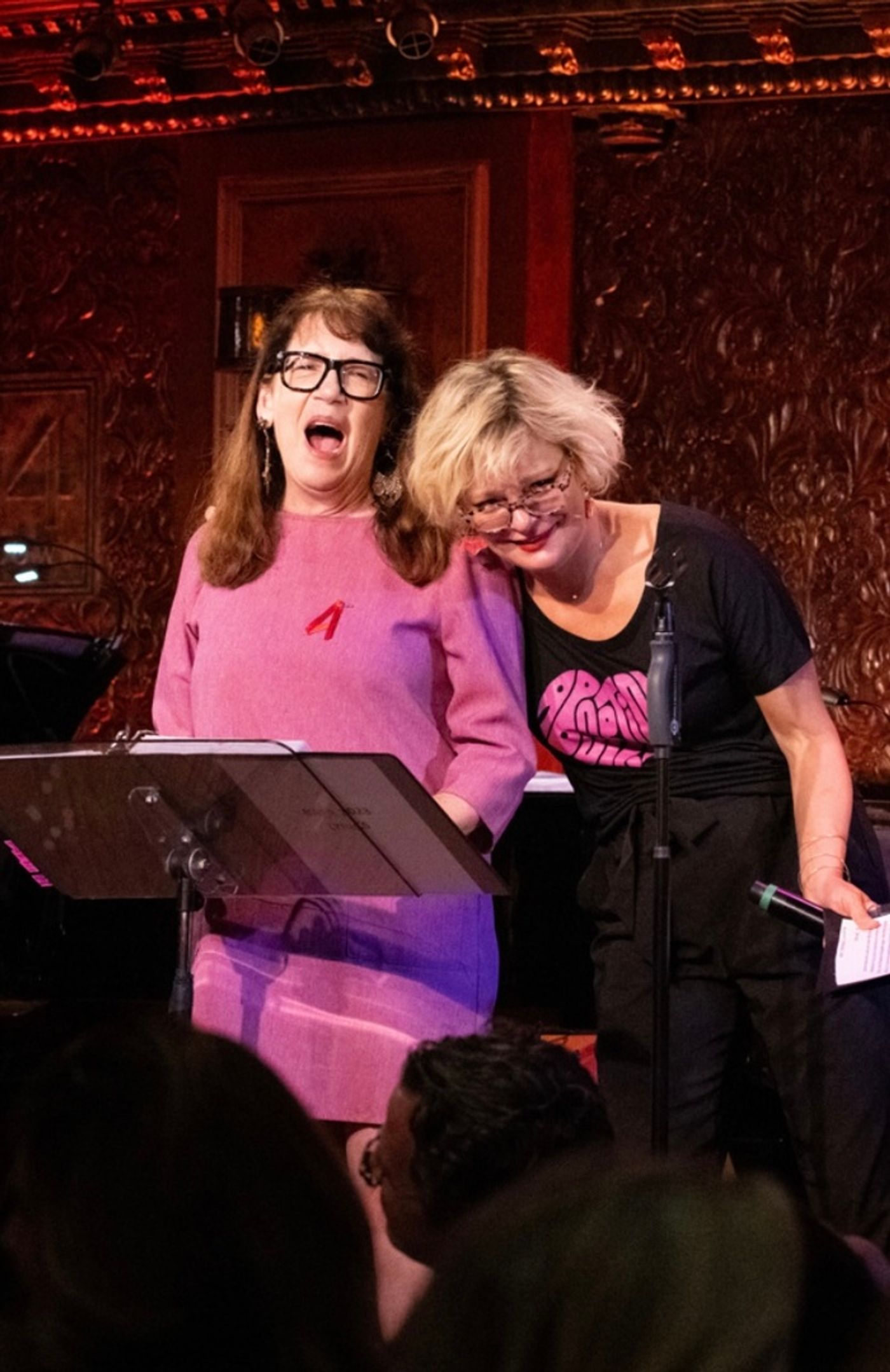 Photos: A Is For's Broadway Acts for Abortion Concert Raises $120K  Image