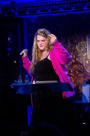 Bonnie Milligan @ BroadwayWorld Bonnie Milligan Photo