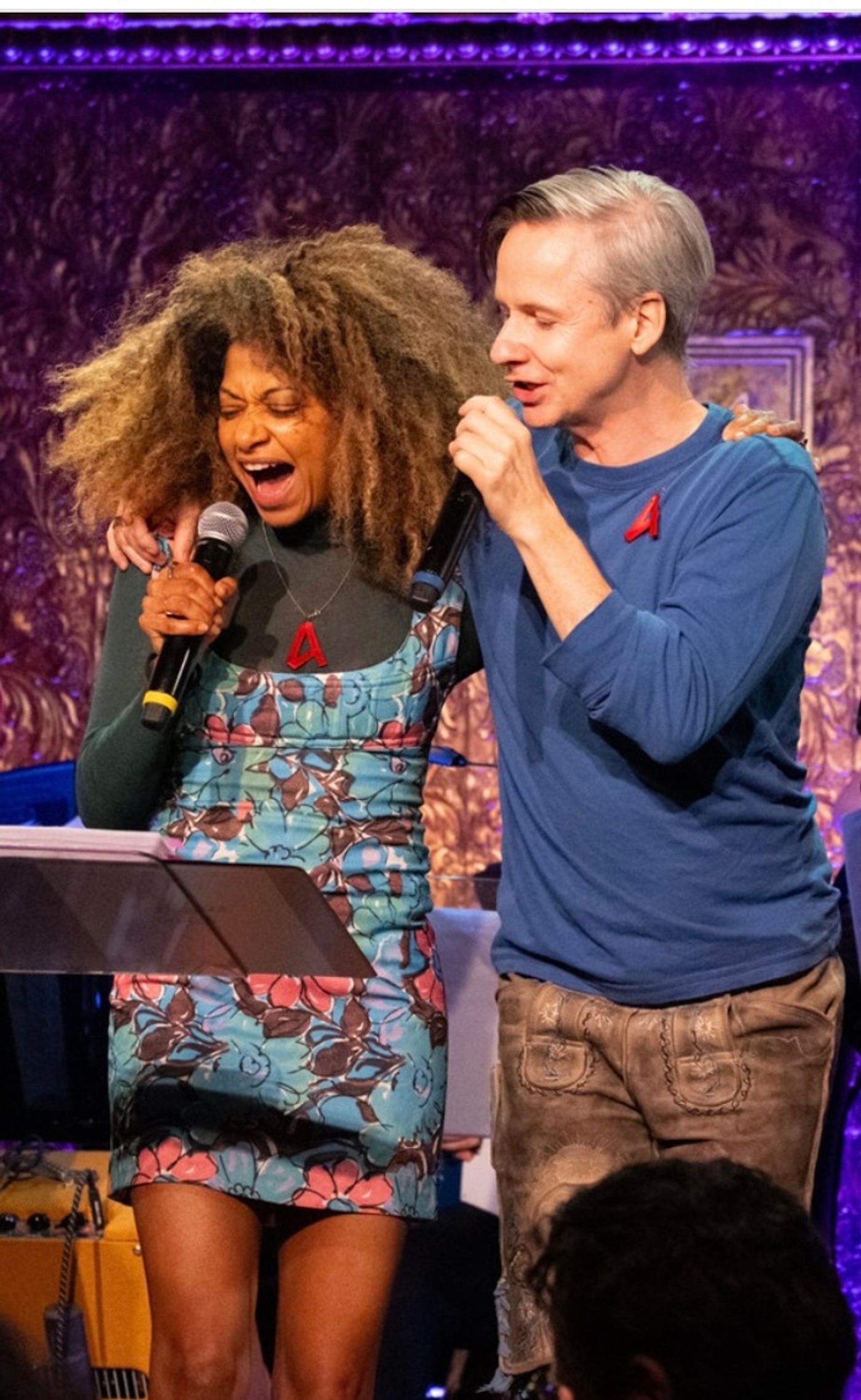 Photos: A Is For's Broadway Acts for Abortion Concert Raises $120K  Image