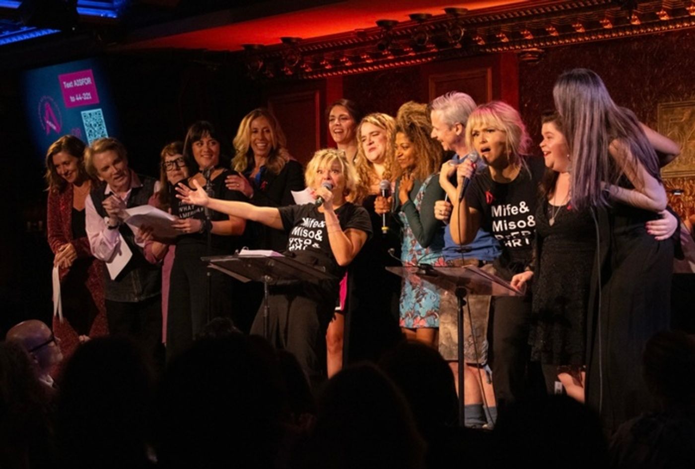 Photos: A Is For's Broadway Acts for Abortion Concert Raises $120K  Image