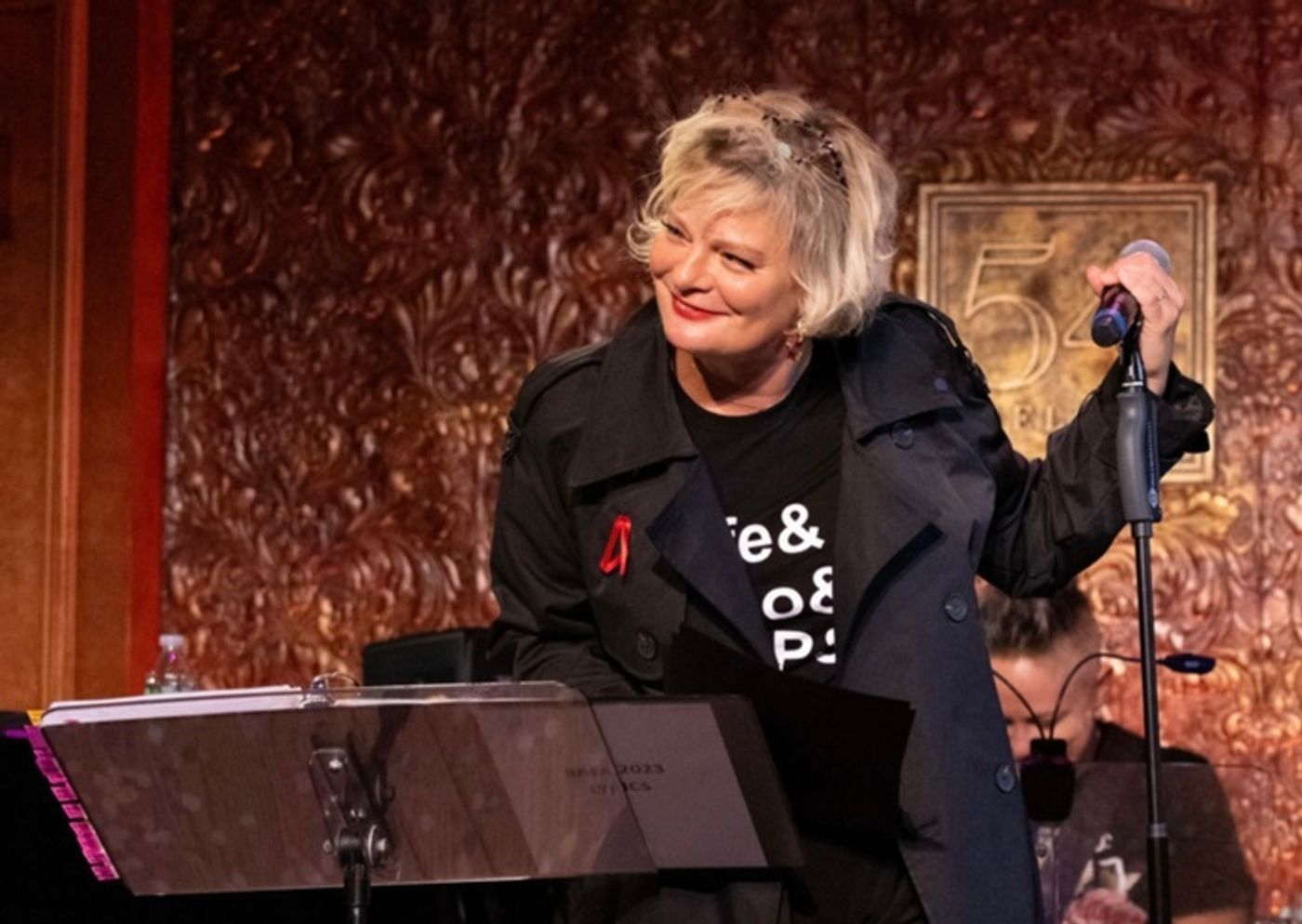 Photos: A Is For's Broadway Acts for Abortion Concert Raises $120K  Image