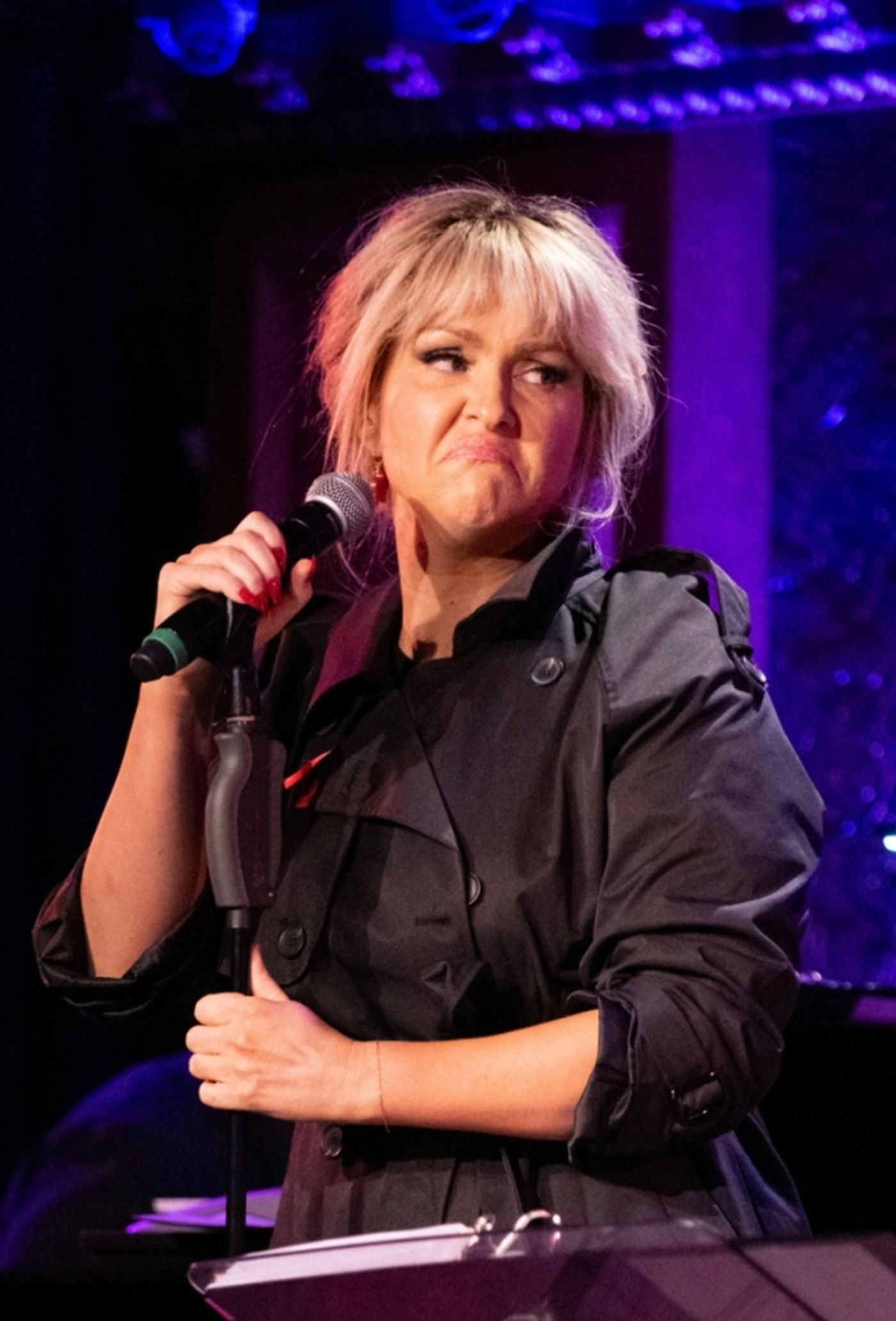 Photos: A Is For's Broadway Acts for Abortion Concert Raises $120K  Image