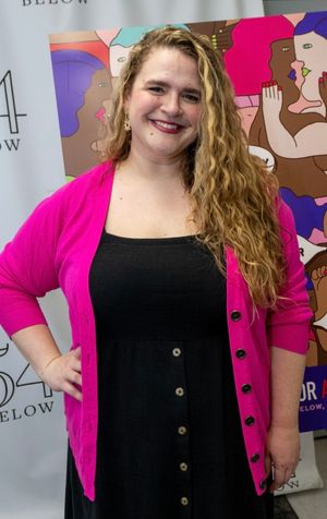 Bonnie Milligan @ BroadwayWorld Bonnie Milligan Photo