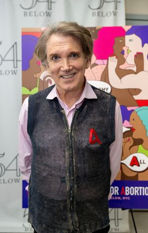 Charles Busch @ BroadwayWorld Charles Busch Photo