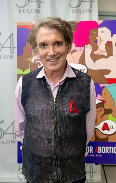 Charles Busch Photo