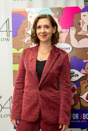 Miriam Silverman @ BroadwayWorld Miriam Silverman Photo