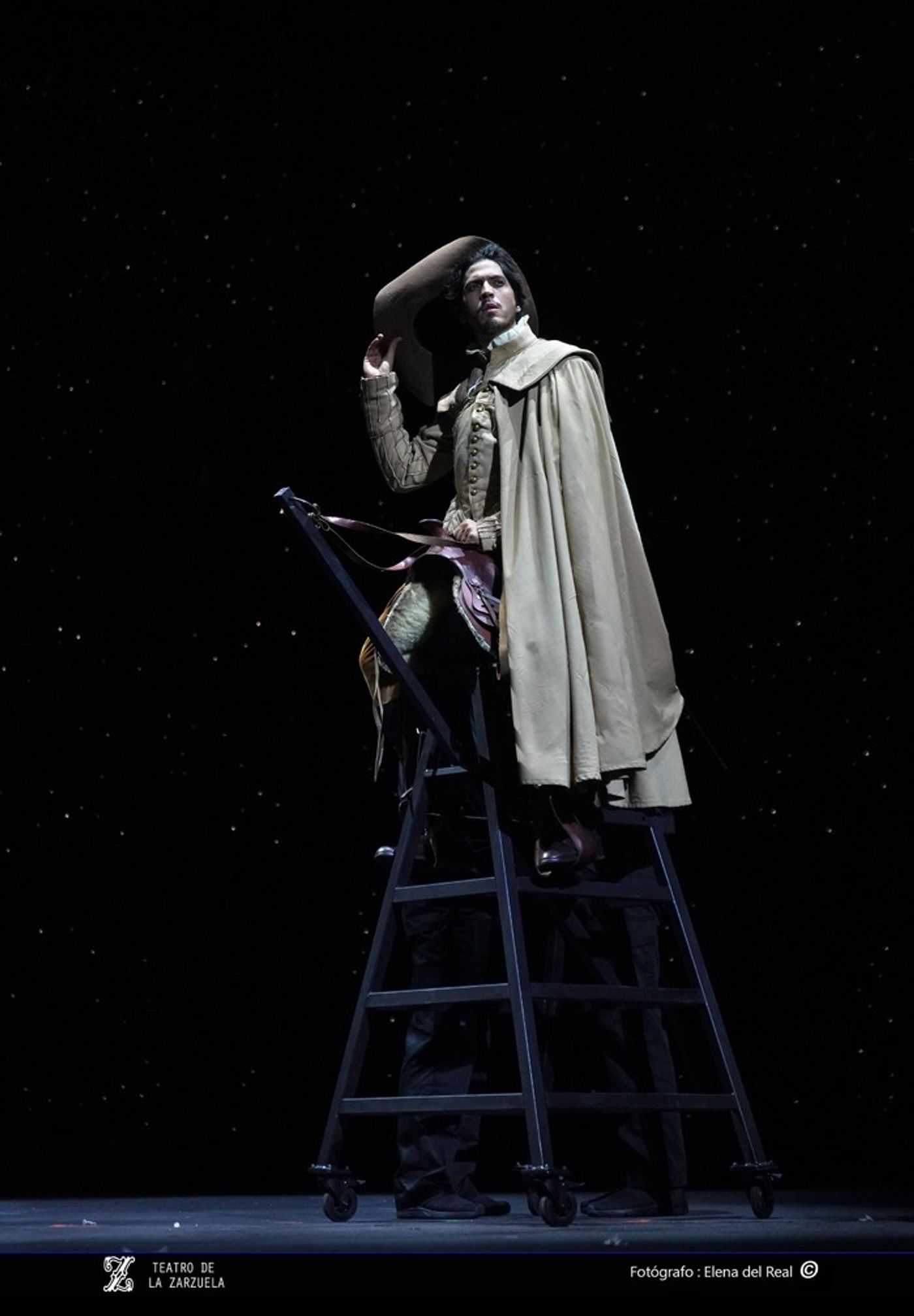 Photos: Primeras imágenes de EL CABALLERO DE OLMEDO en el Teatro de la Zarzuela Photos: Primeras imágenes de EL CABALLERO DE OLMEDO en el Teatro de la Zarzuela Image