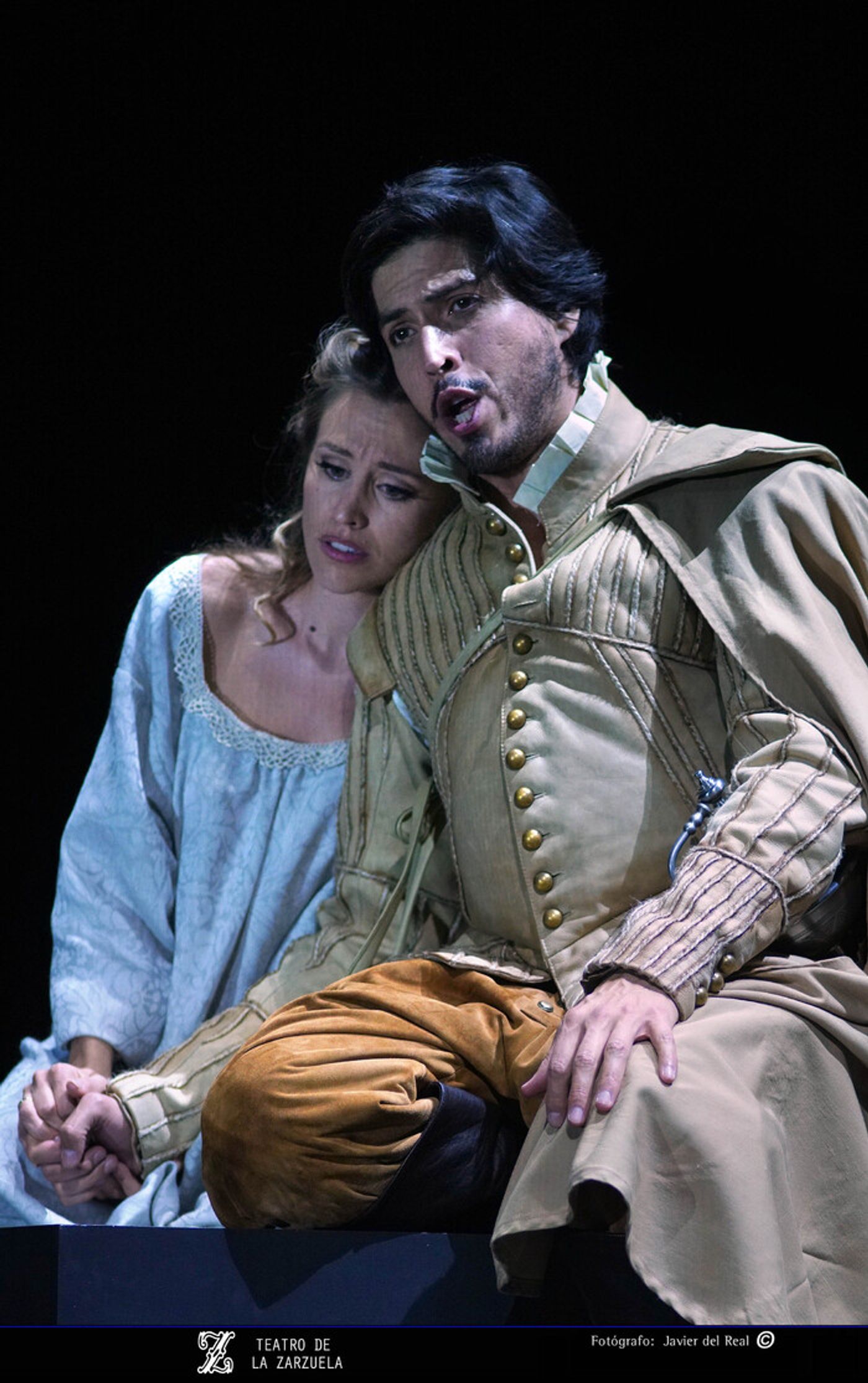 Photos: Primeras imágenes de EL CABALLERO DE OLMEDO en el Teatro de la Zarzuela Photos: Primeras imágenes de EL CABALLERO DE OLMEDO en el Teatro de la Zarzuela Image