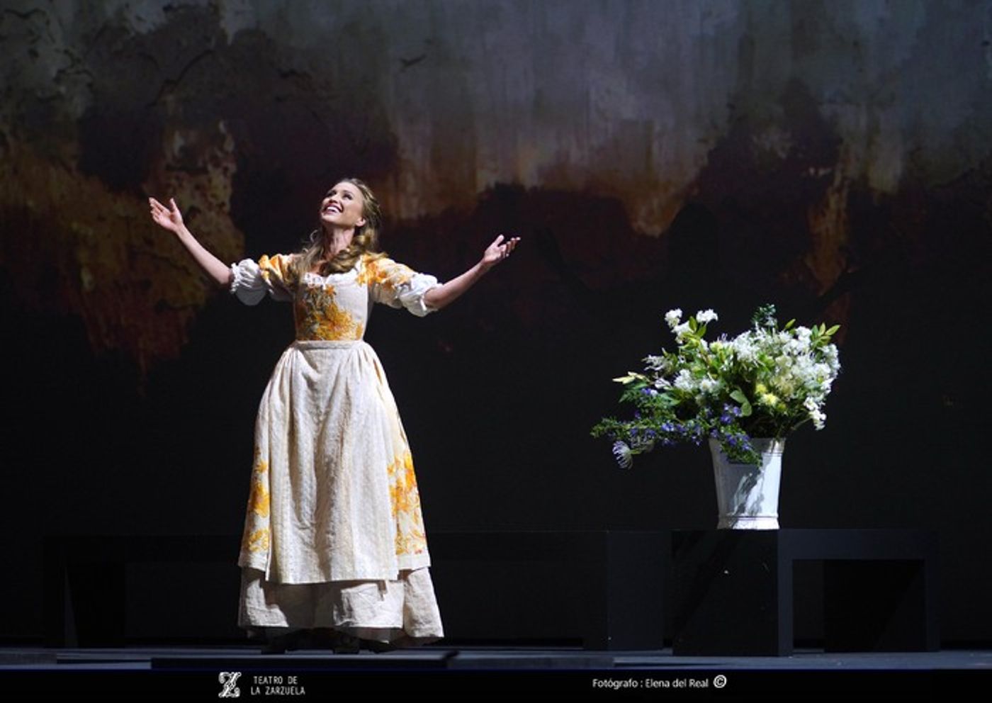 Photos: Primeras imágenes de EL CABALLERO DE OLMEDO en el Teatro de la Zarzuela Photos: Primeras imágenes de EL CABALLERO DE OLMEDO en el Teatro de la Zarzuela Image