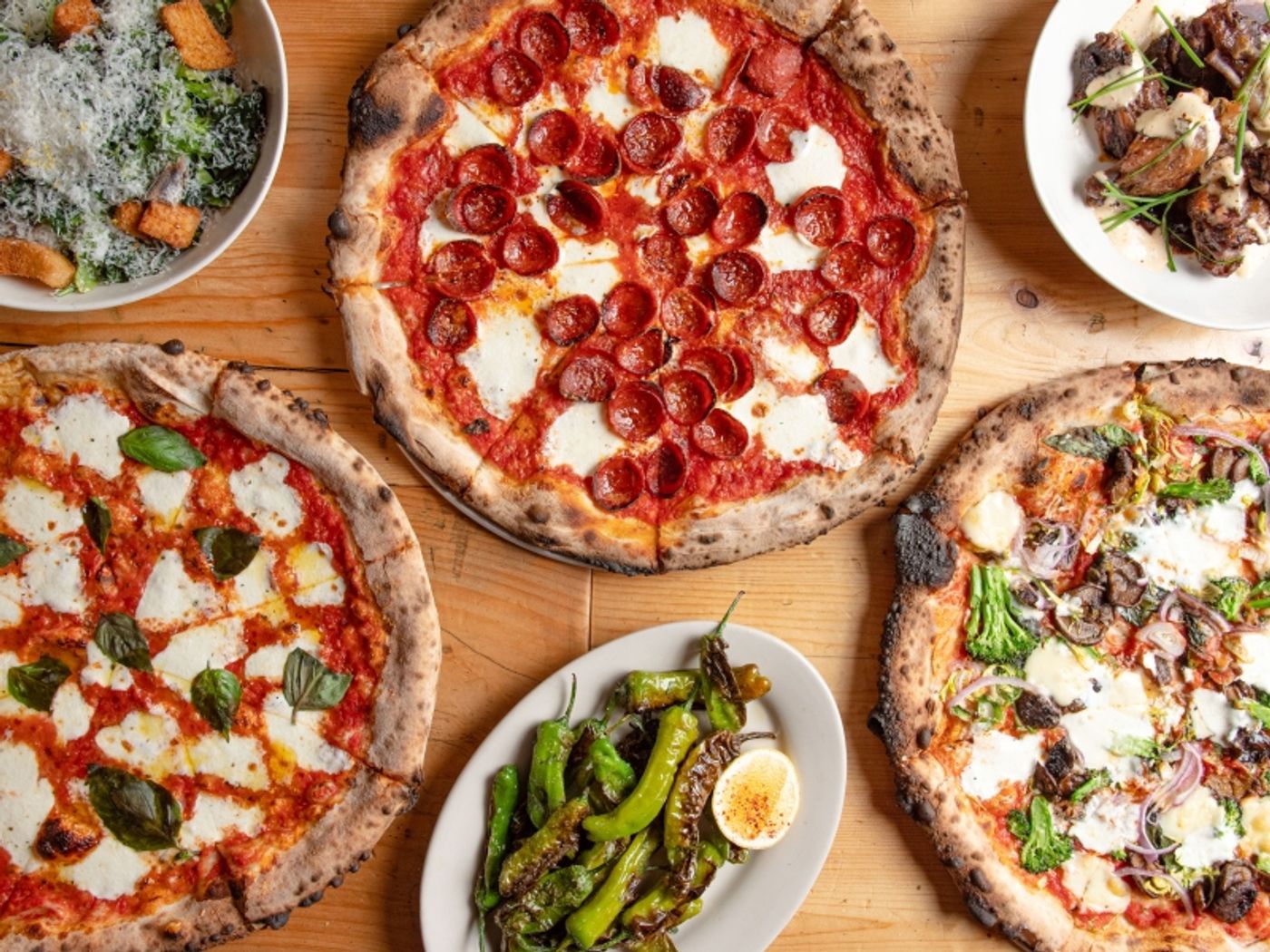 Review: Public Display of Affection (PDA) Serves up Veggie-Focused Pizza in Brooklyn  Image
