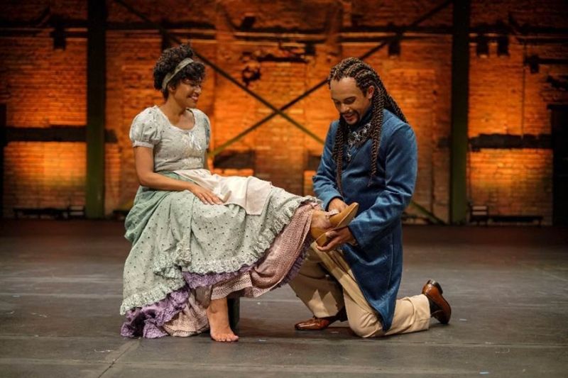 Opera CENDRILLON (Cinderela), by Pauline Viardot, Opens at Theatro São Pedro  Image