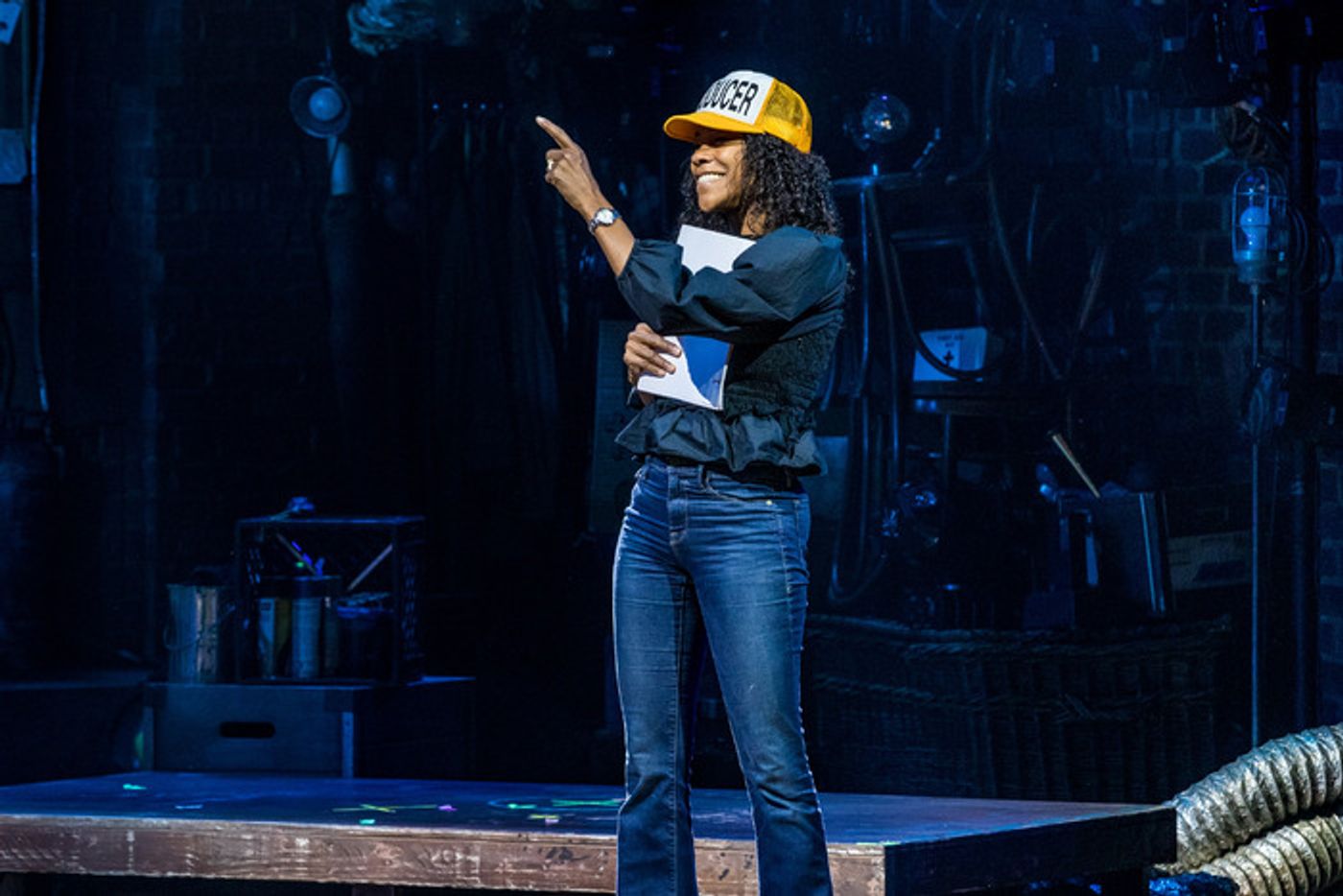 Photos: F. Murray Abraham and Nikki M. James Are Special Guests at GUTENBERG! THE MUSICAL!  Image