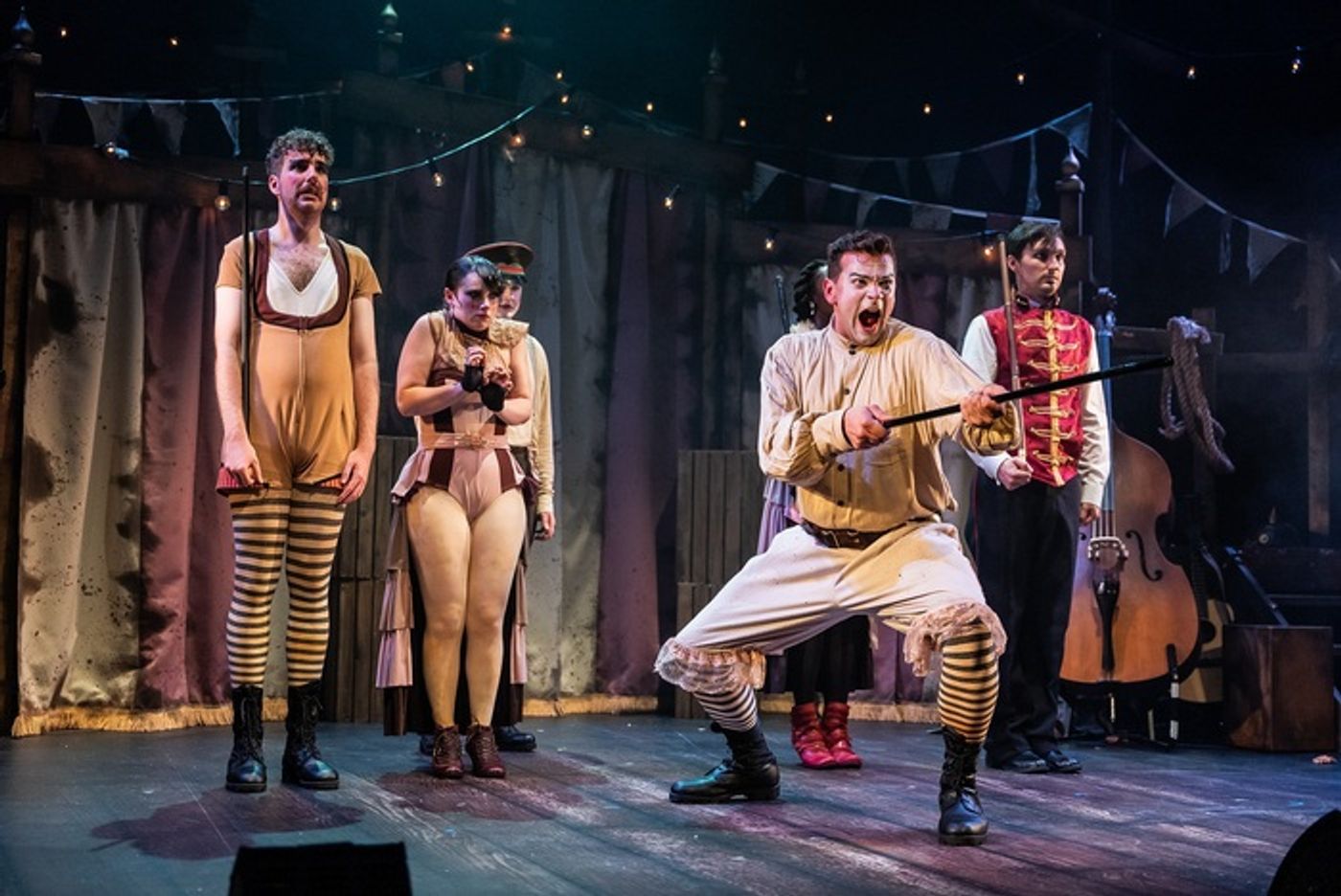 Photos: First Look at the UK Tour of OH WHAT A LOVELY WAR  Image