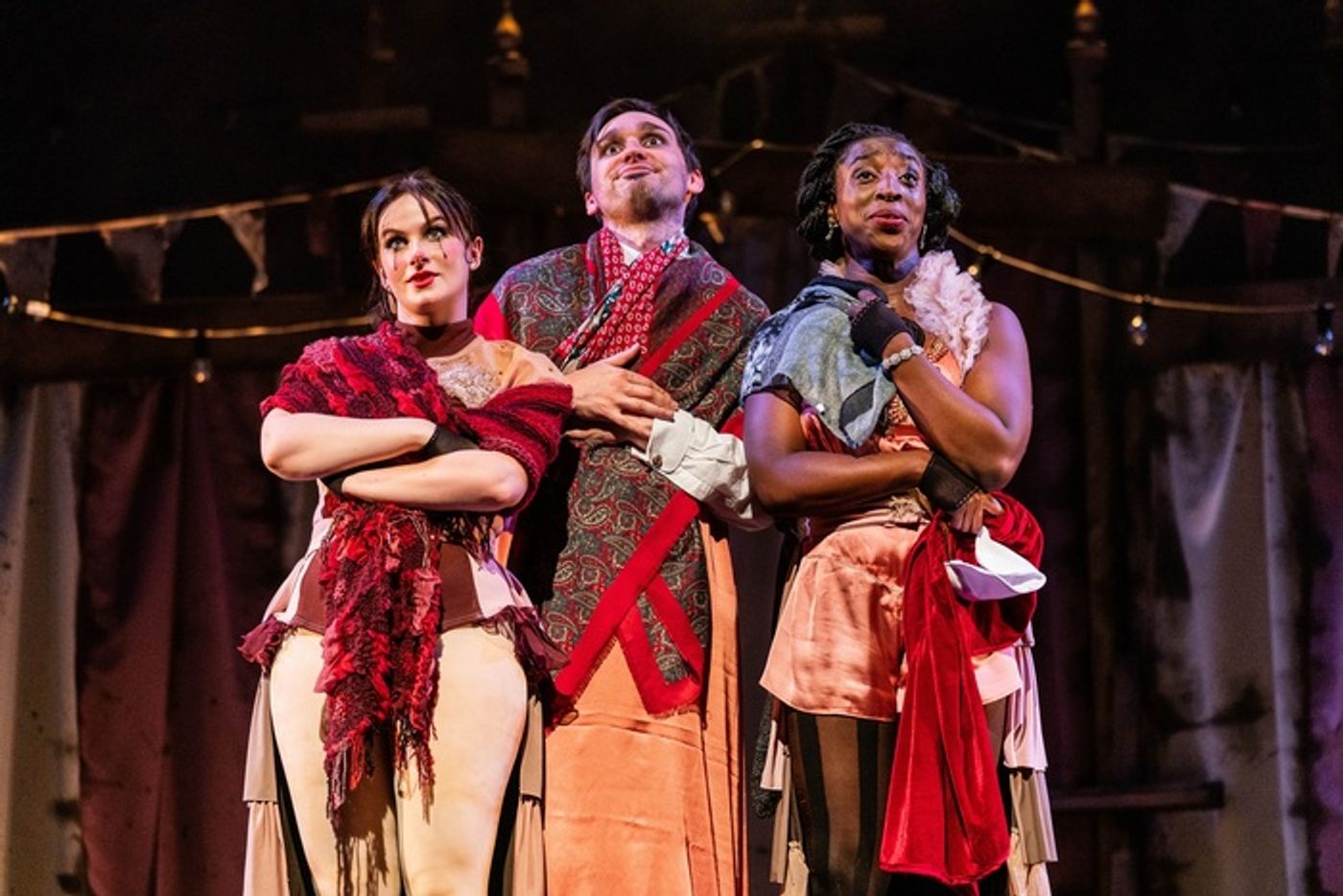 Photos: First Look at the UK Tour of OH WHAT A LOVELY WAR  Image