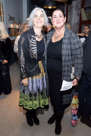 Bradley Strauchen-Scherer and Johanna Johnston @ BroadwayWorld Bradley Strauchen-Scherer and Johanna Johnston Photo