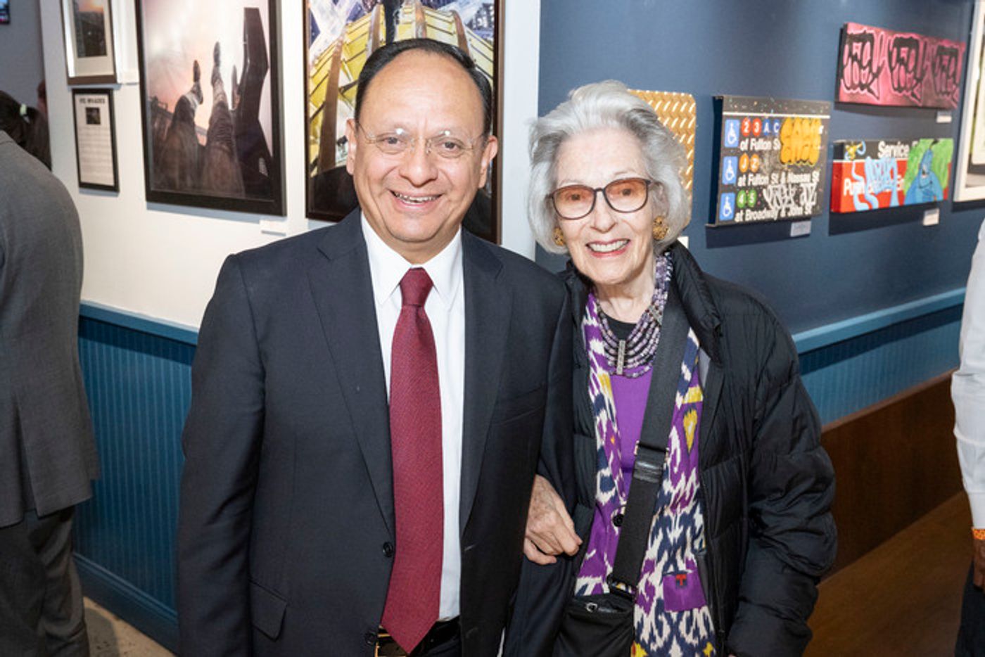 Photos: DAY OF THE DEAD LIVE! Previews at Brooklyn Art Haus  Image